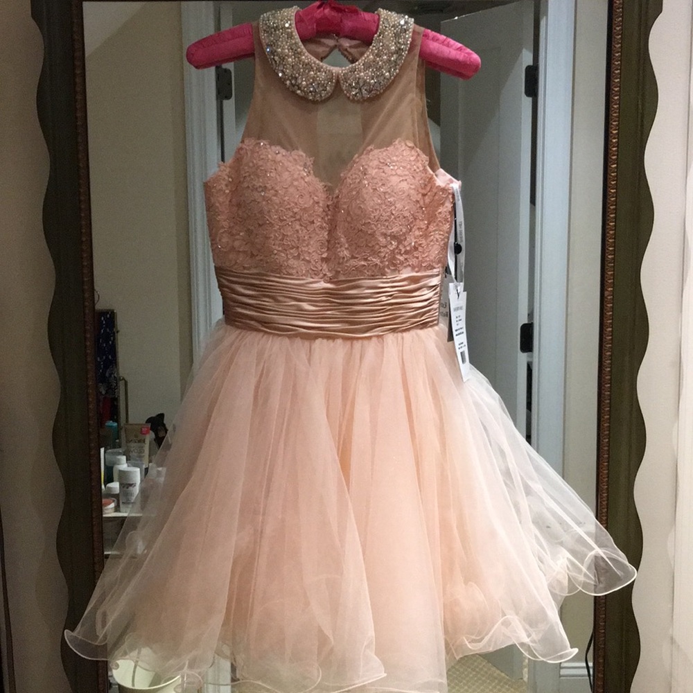 Sherri Hill NEW Short Prom Dress
